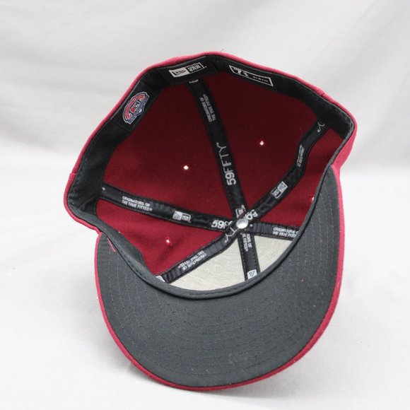 Mahoning Valley Scrappers Hat - Pro Model by New Era - Fitted 7 3/4 - Picture 7 of 10